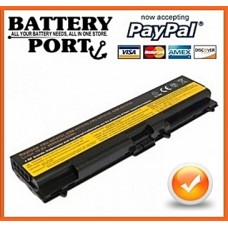 [ LENOVO LAPTOP BATTERY ] THINKPAD W510